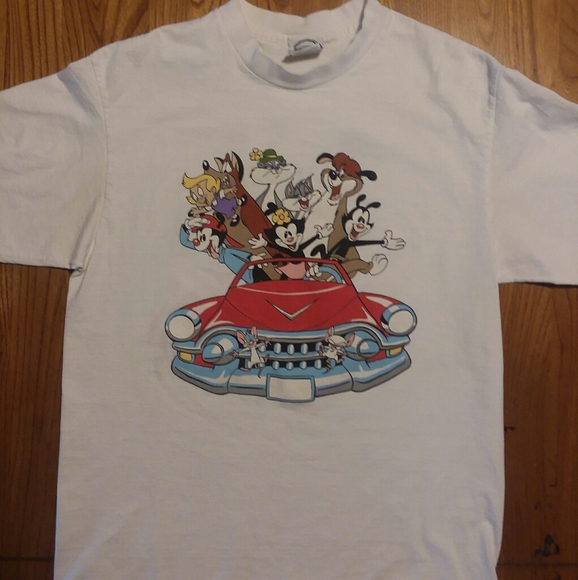 Tops - Animaniacs t-shirt